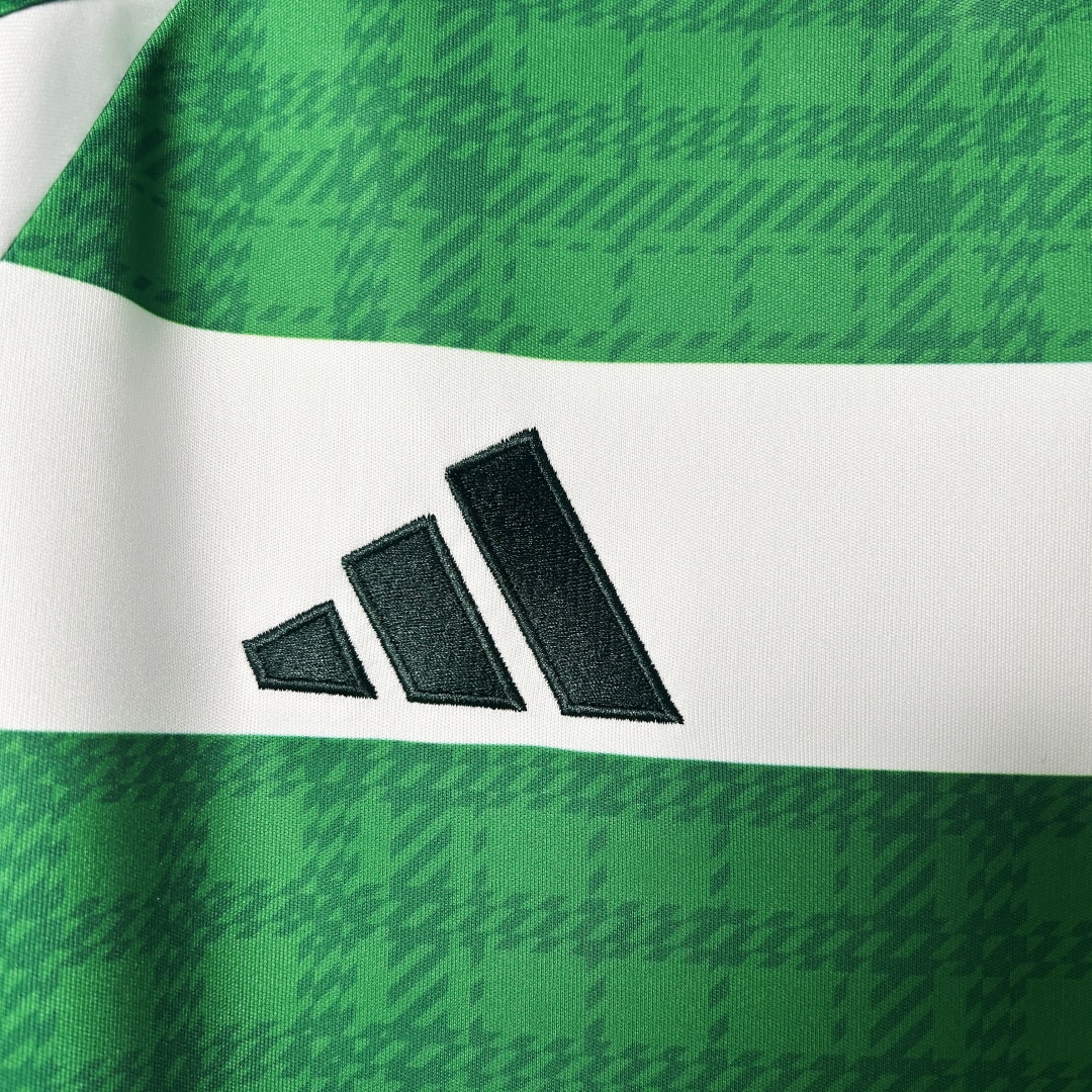 Celtic Home Jersey 2025/26
