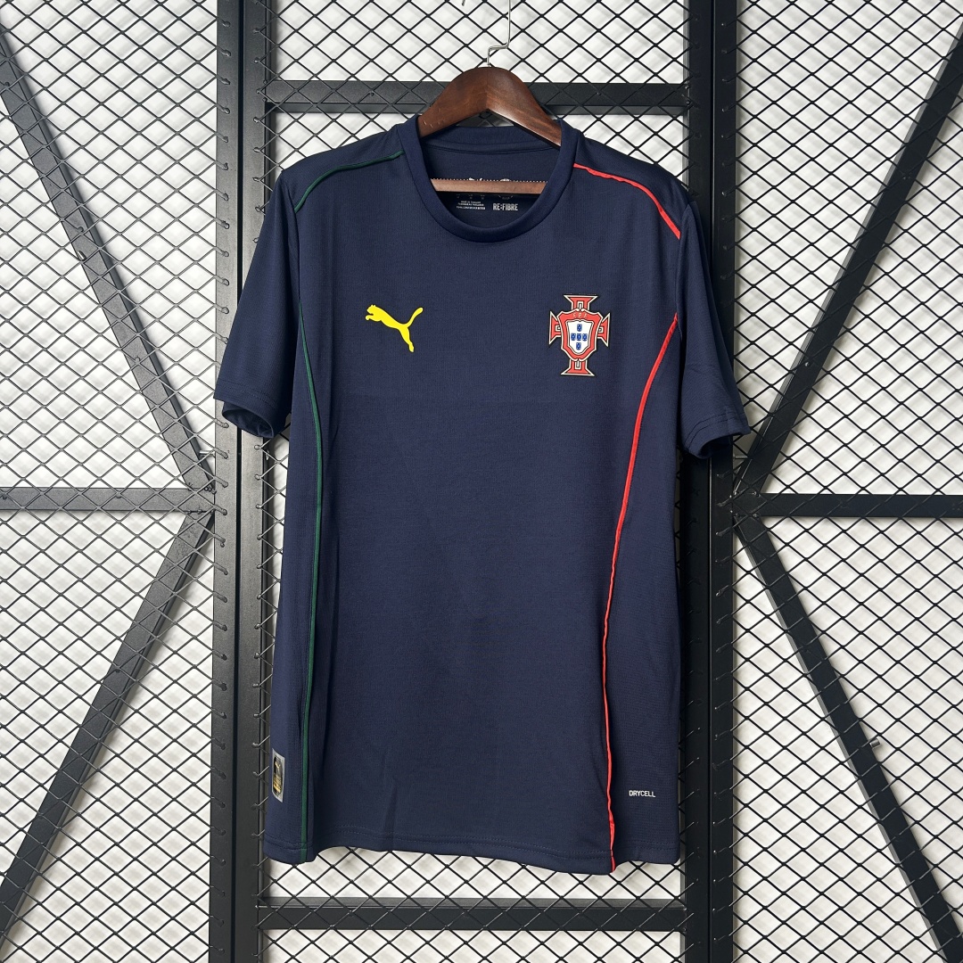 Portugal Training Jersey 2025