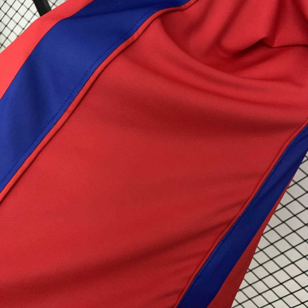 Retro Barcelona Home Jersey 2004/05