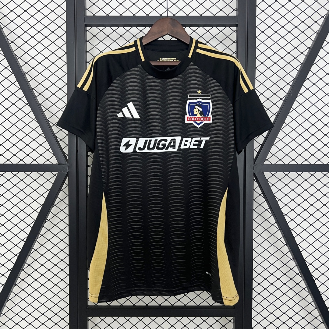 Colo Colo Away Jersey 2025