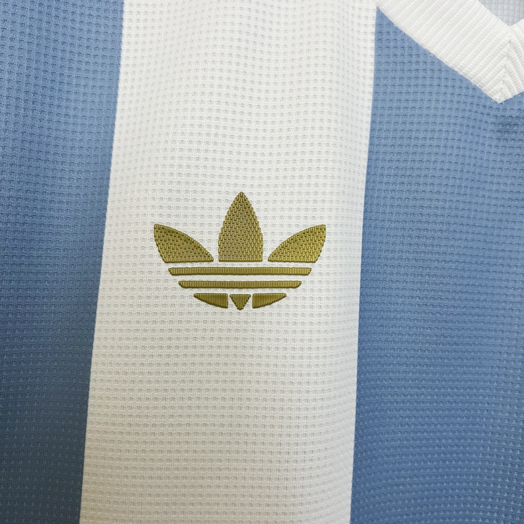 Argentina 50th Anniversary Jersey