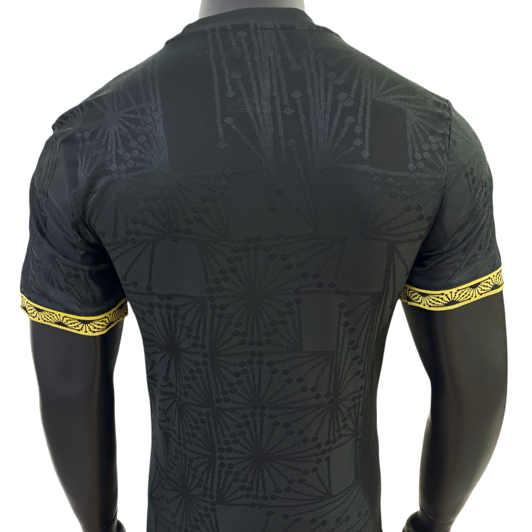 Player Version Mexico Gold Cup Jersey 2025