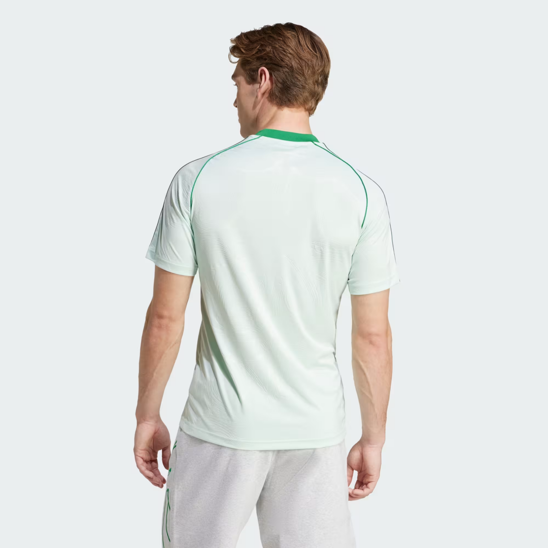 Celtic 'Irish Origins' Retro Jersey 2025/26