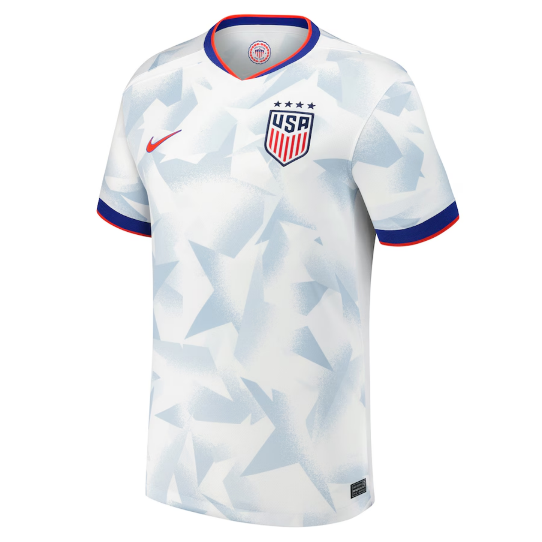 Men's USWNT USA Away Jersey 2025