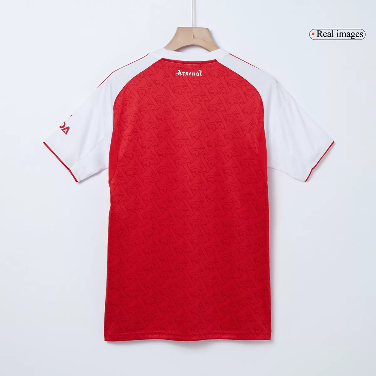 SAKA #7 Arsenal Home Jersey 2025/26