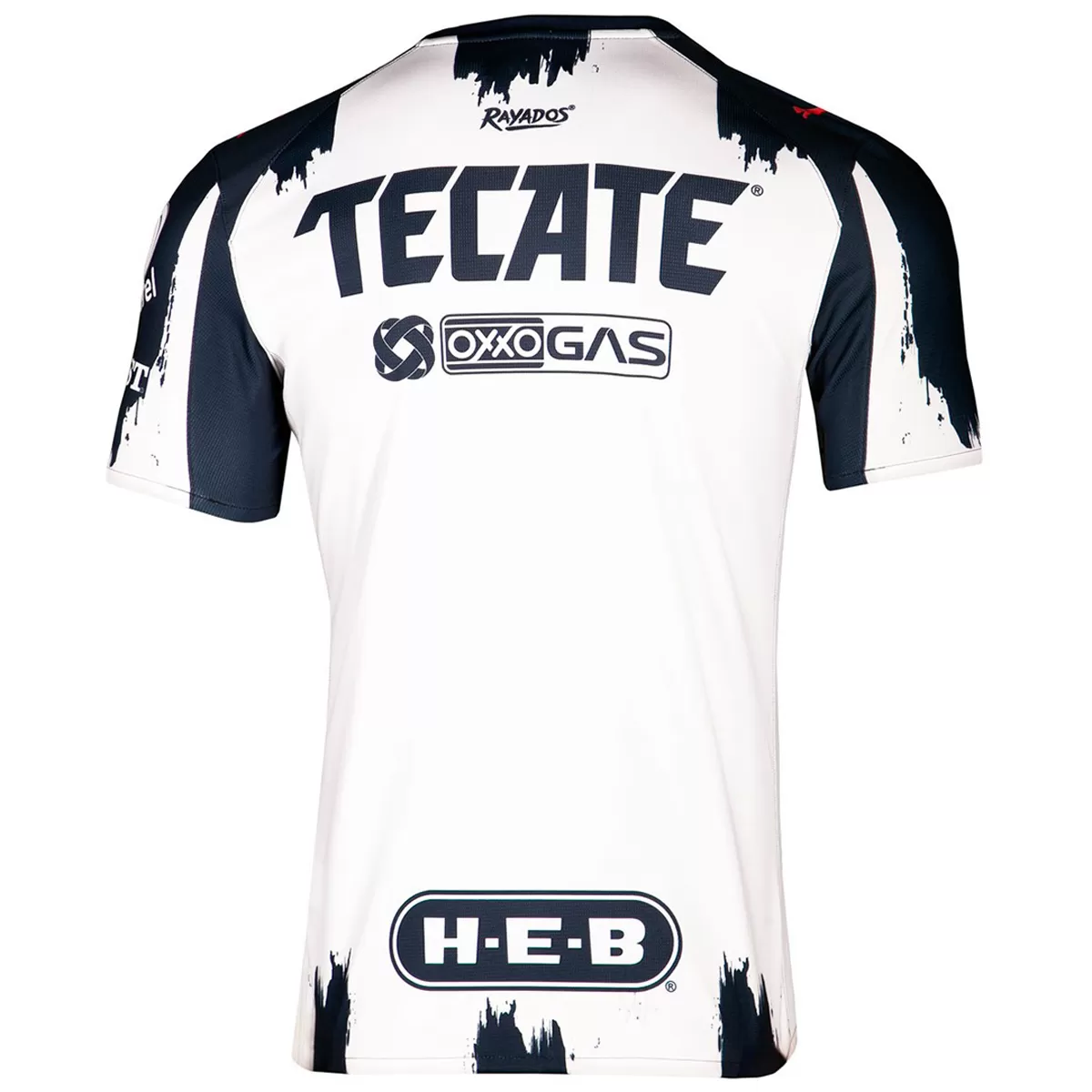 Rayados Monterrey Home Jersey 2025/26