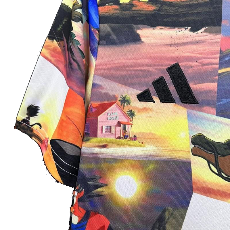 Japan X Dragon Ball Jersey 2024