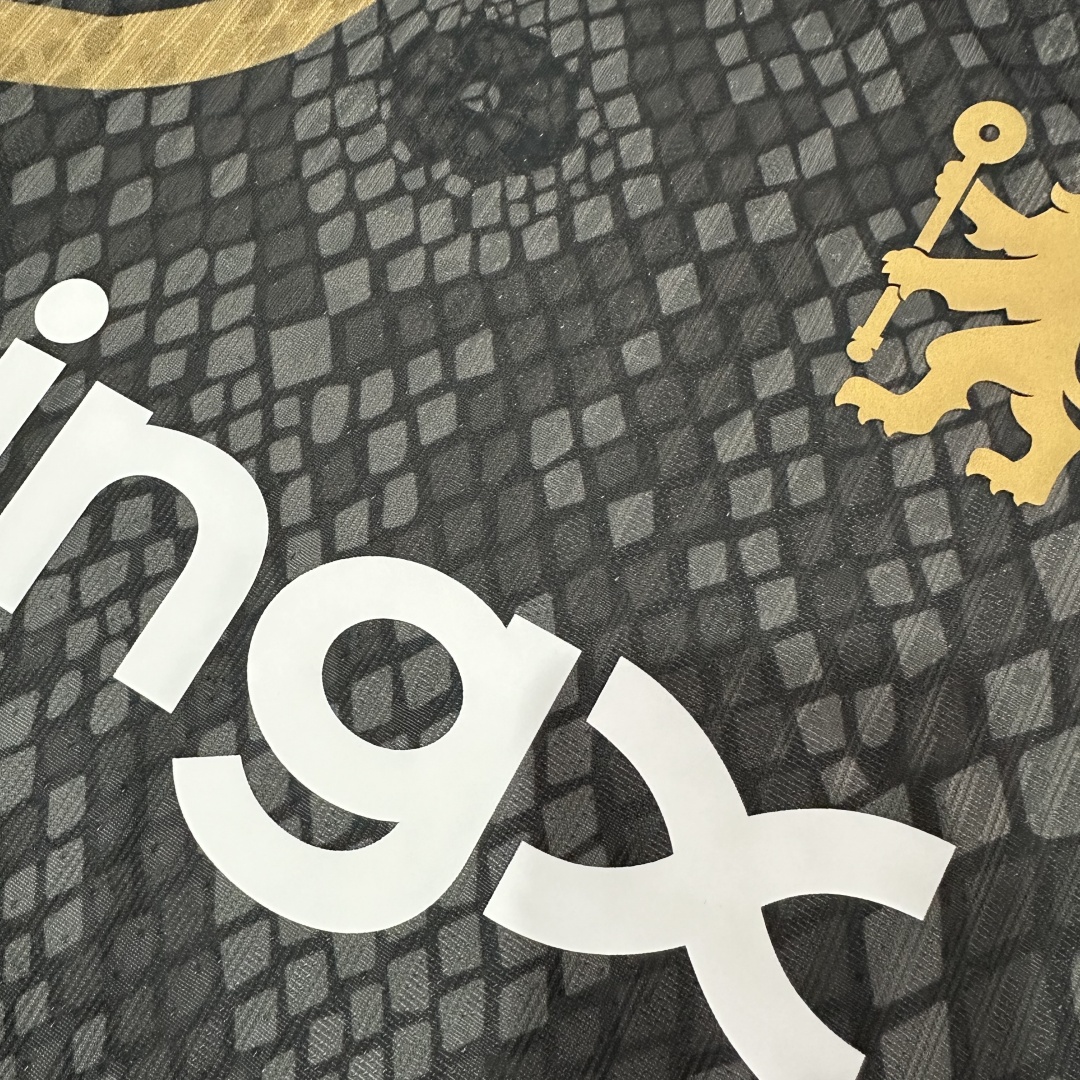 Player Version Chelsea Year of The Snake Limited Edition Pre Match Jersey 2025/26