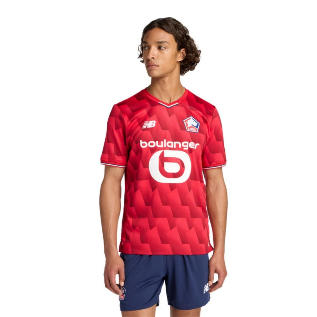 Lille LOSC Home Jersey 2025/26