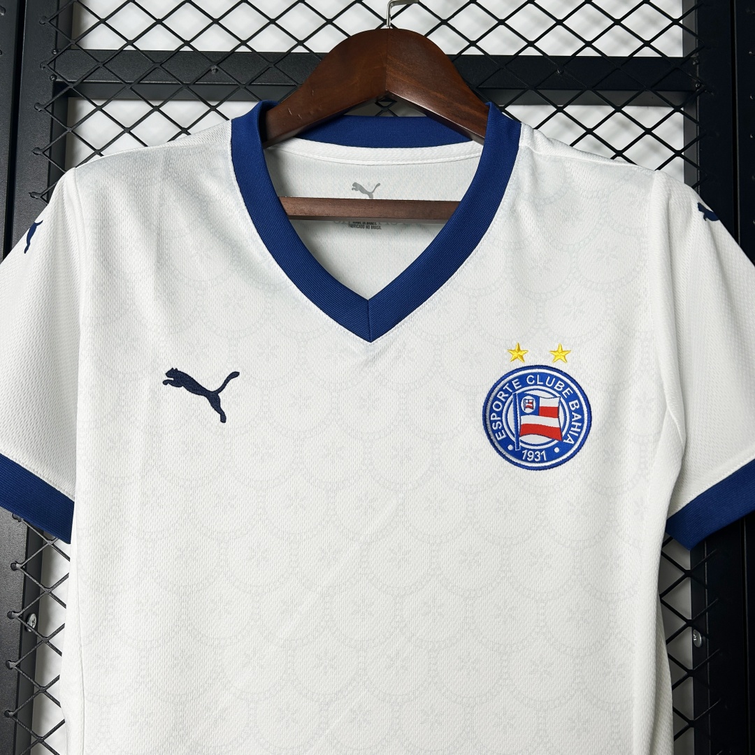 Women's/Feminina EC Bahia Home Jersey 2025