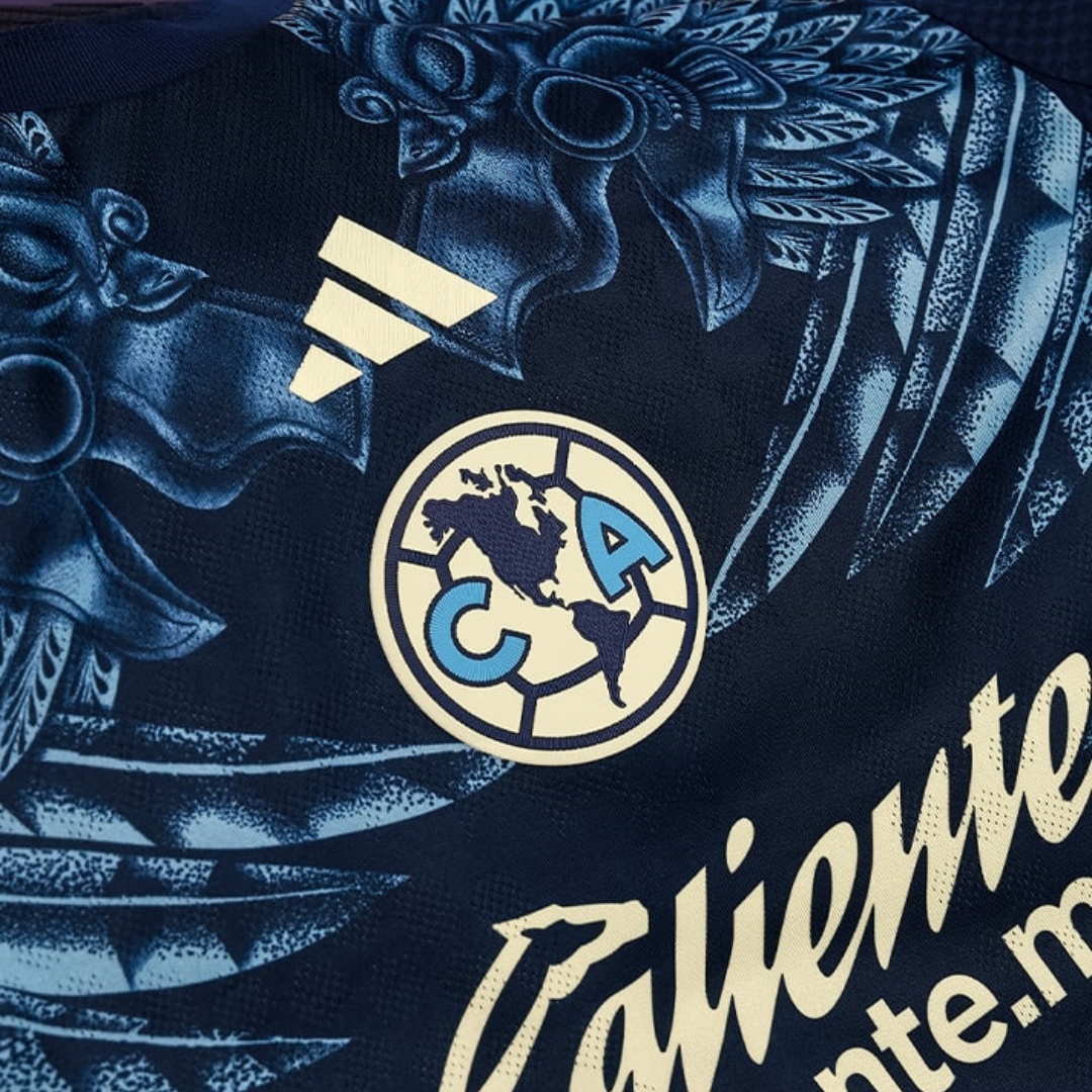 Club America Away Jersey 2025/26
