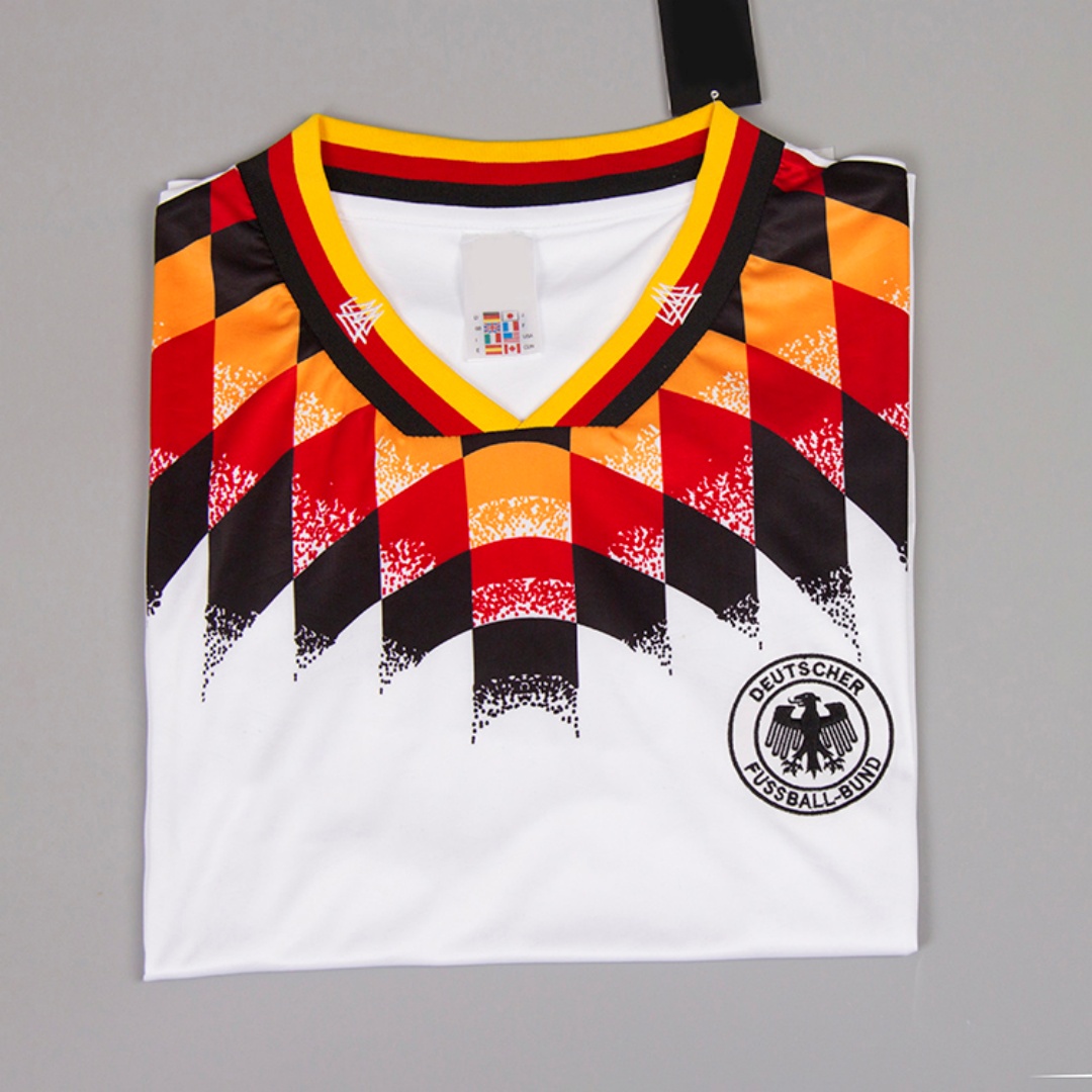 Retro Germany Home Jersey 1994