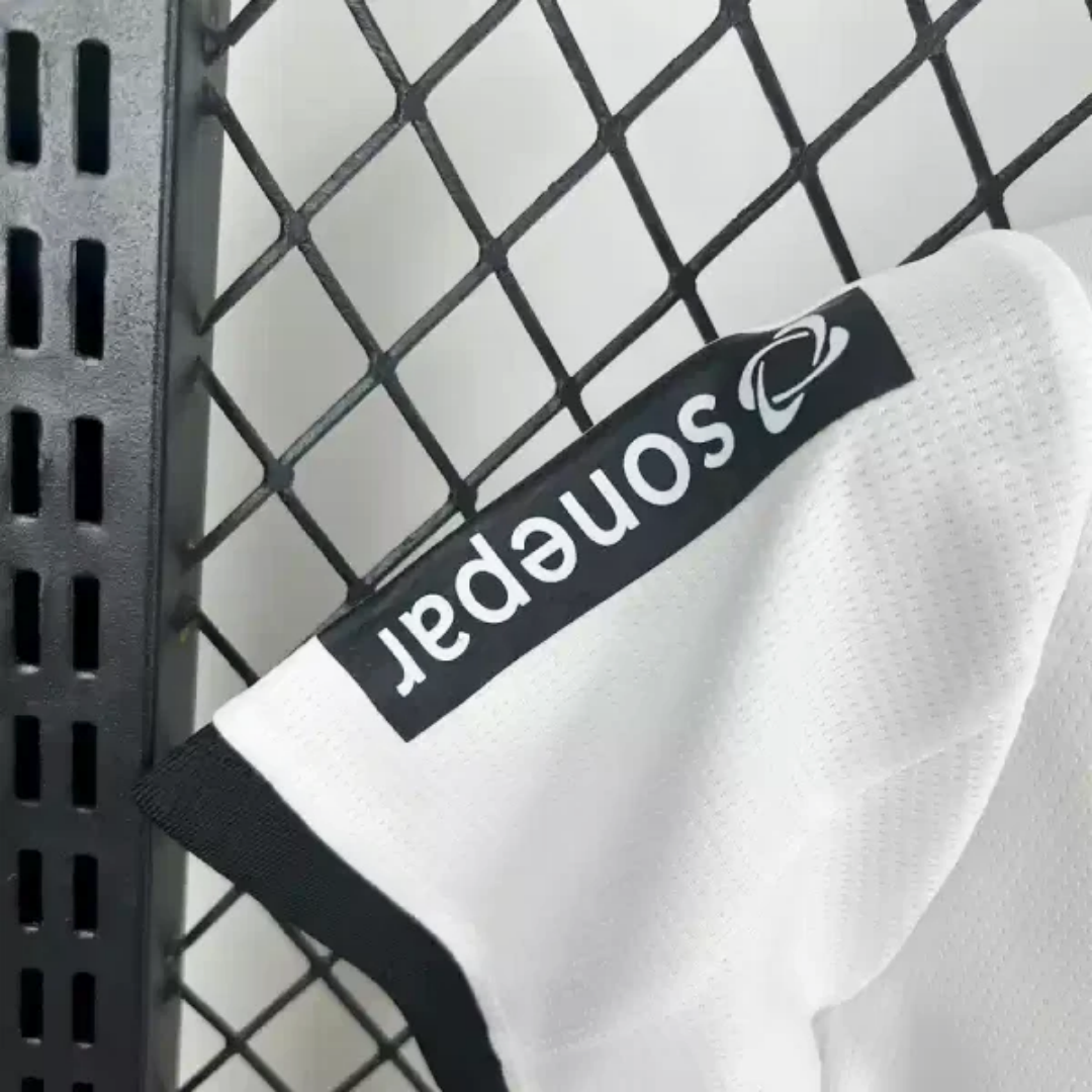 Kid's Borussia Mönchengladbach Home Kit 2025/26