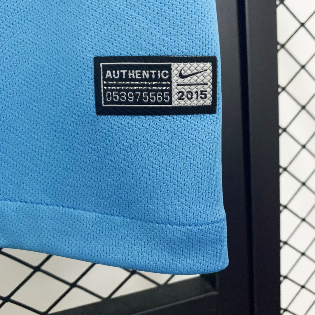 Retro Barcelona Third Jersey 2015/16