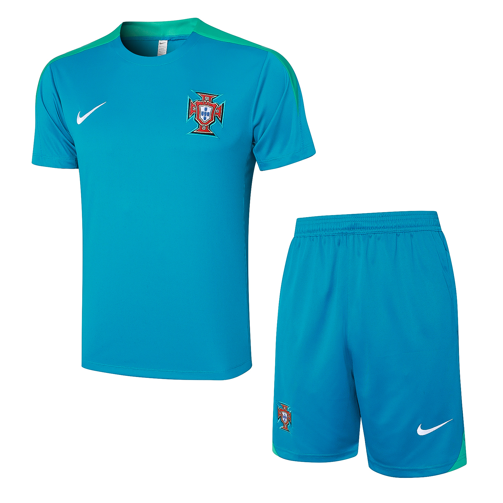 Portugal Short Sleeve Track Suit 2024/25 MEN532