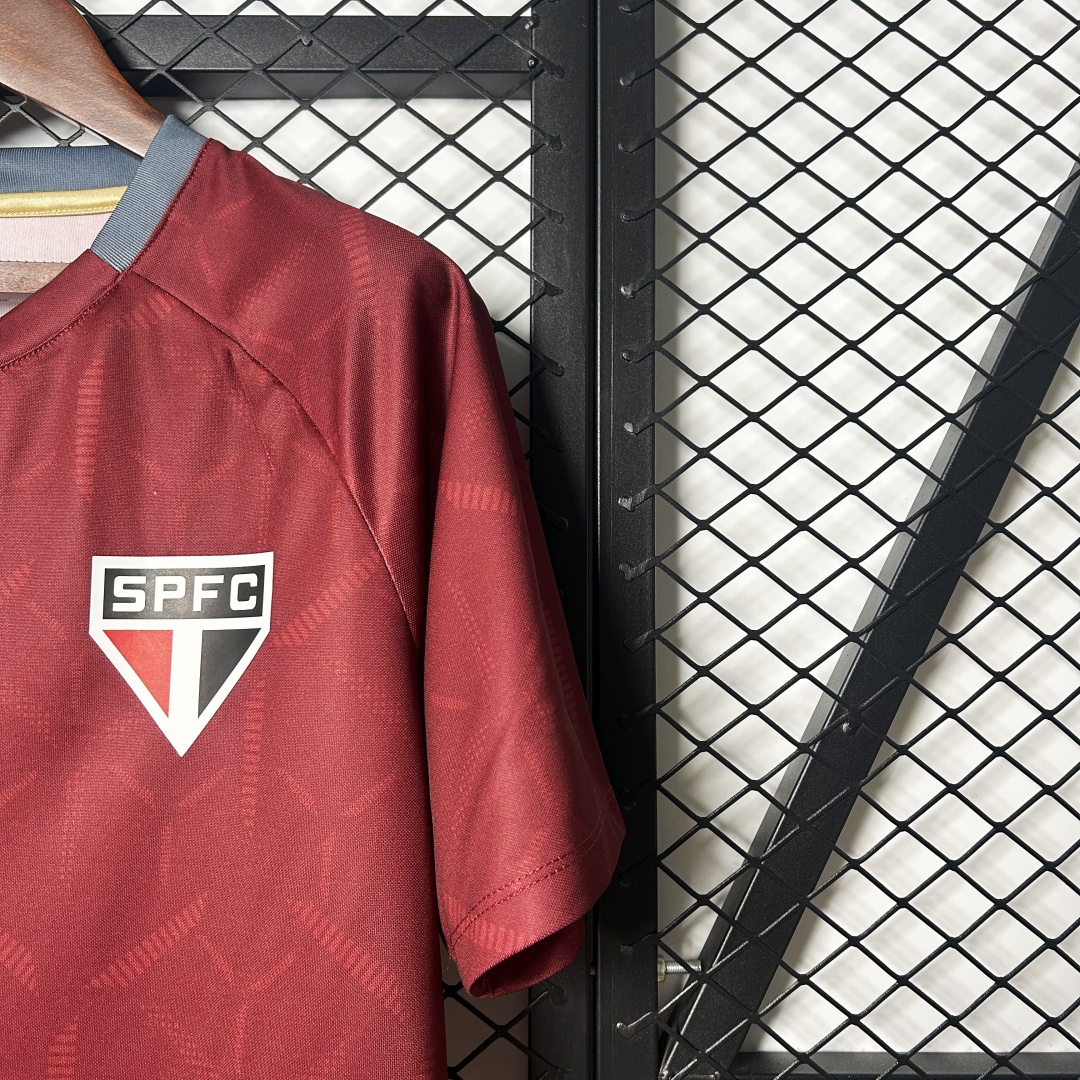 Sao Paulo Training Jersey 2025