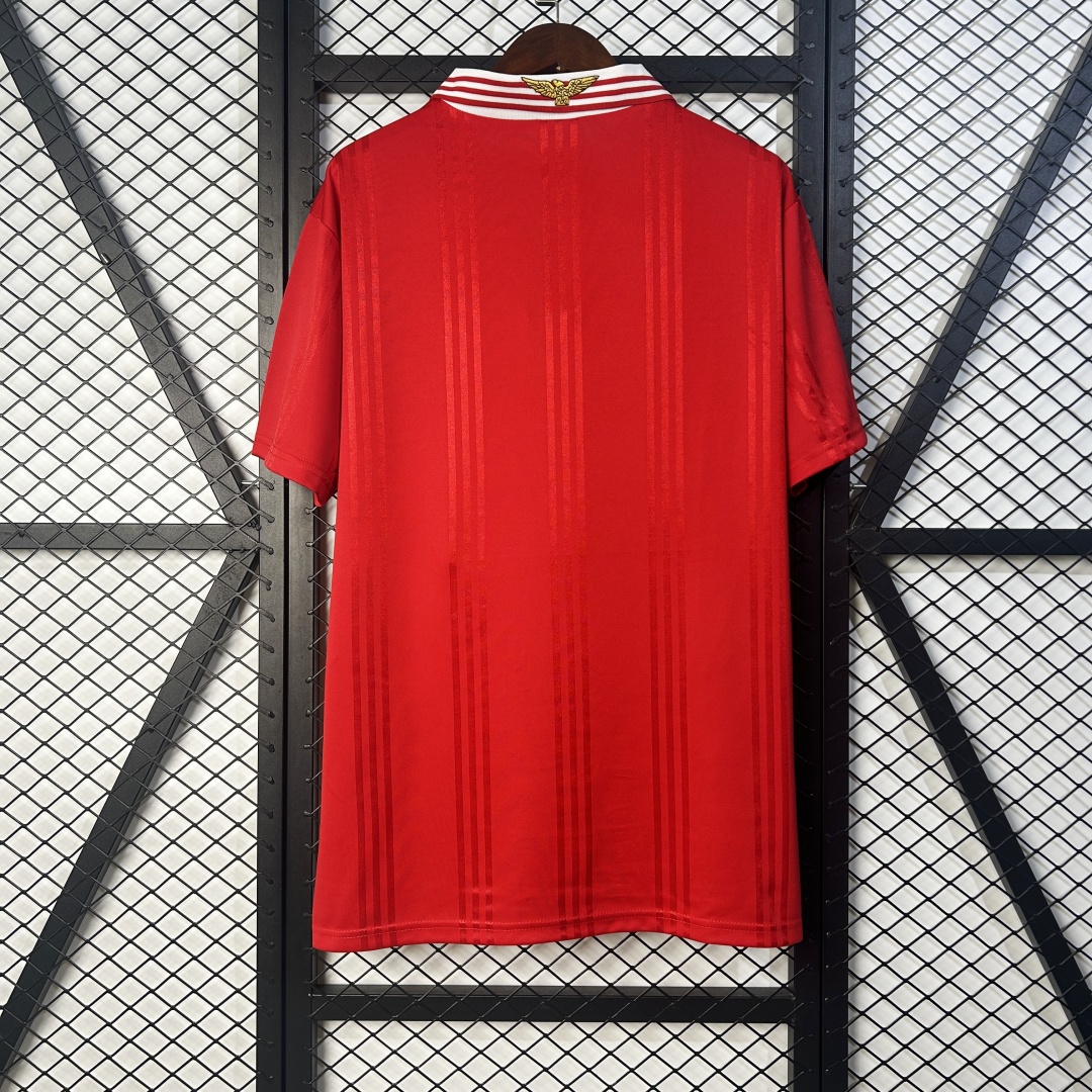 Retro Benfica Home Jersey 1997/98