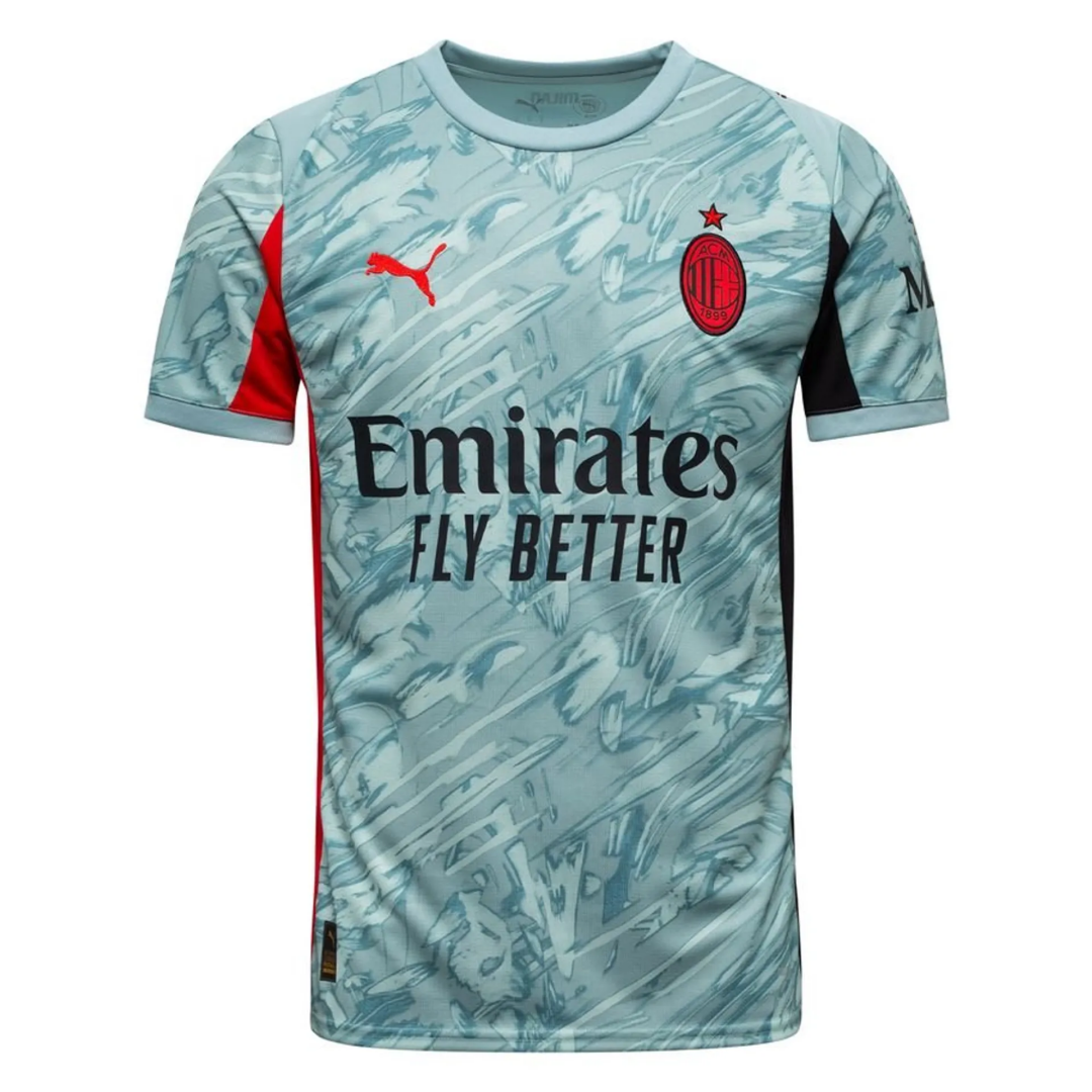 AC Milan Goalkeeper Jersey 2025/26