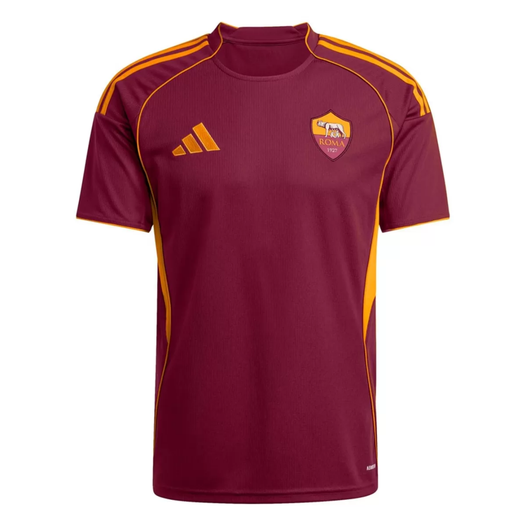 AS Roma Home Jersey 2025/26