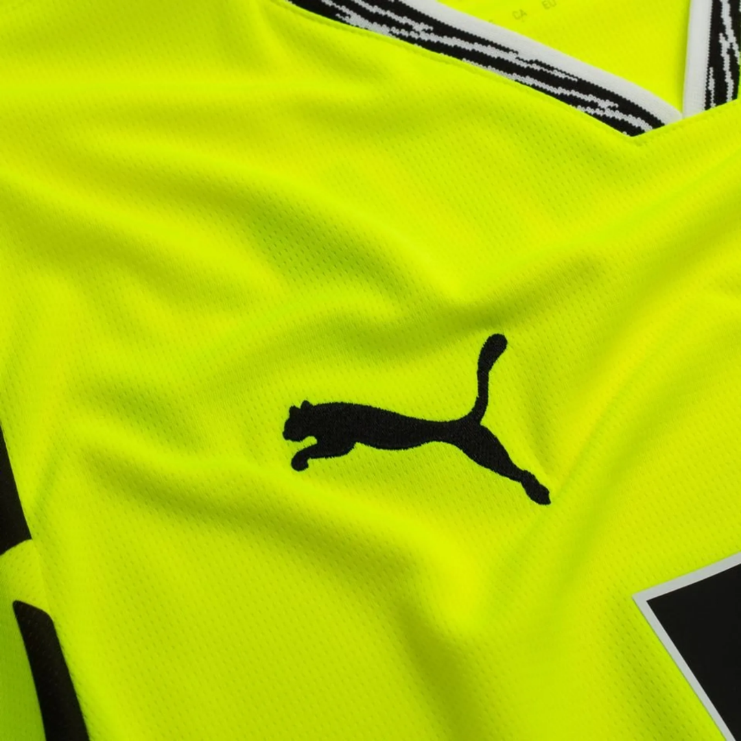 Borussia Dortmund Anniversary Limited Edition Jersey 2025