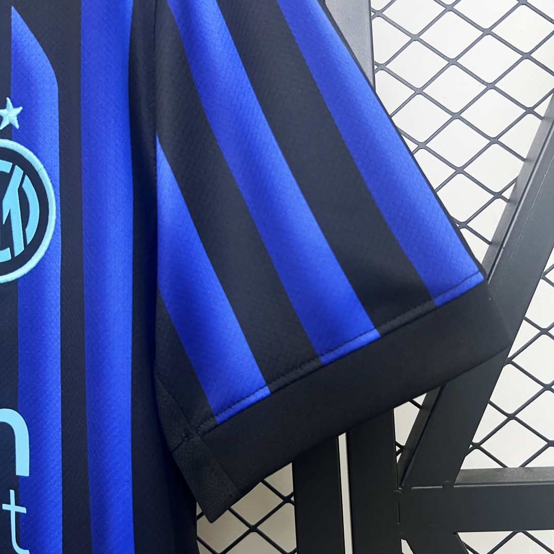 Inter Milan Home Jersey 2025/26