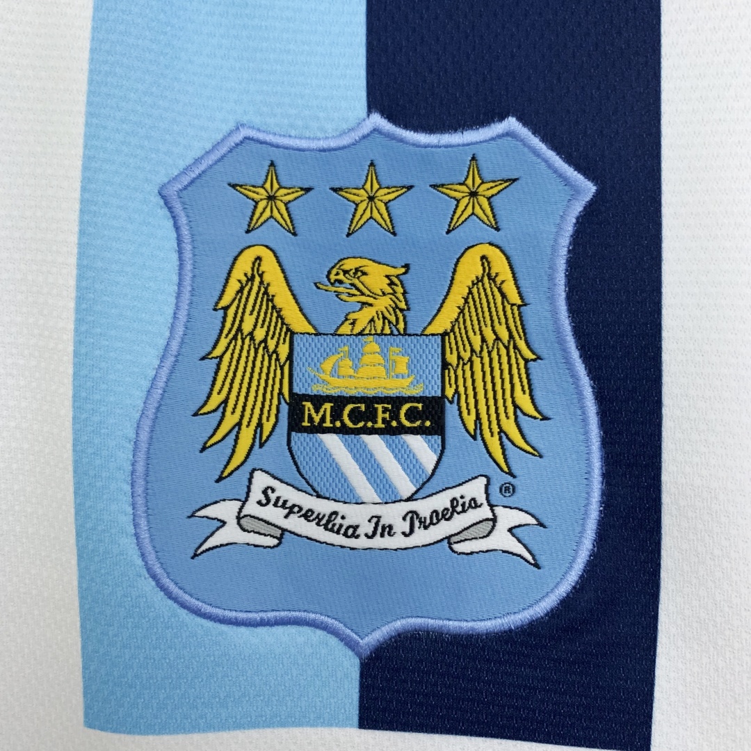 Retro Manchester City Third Jersey 2013/14
