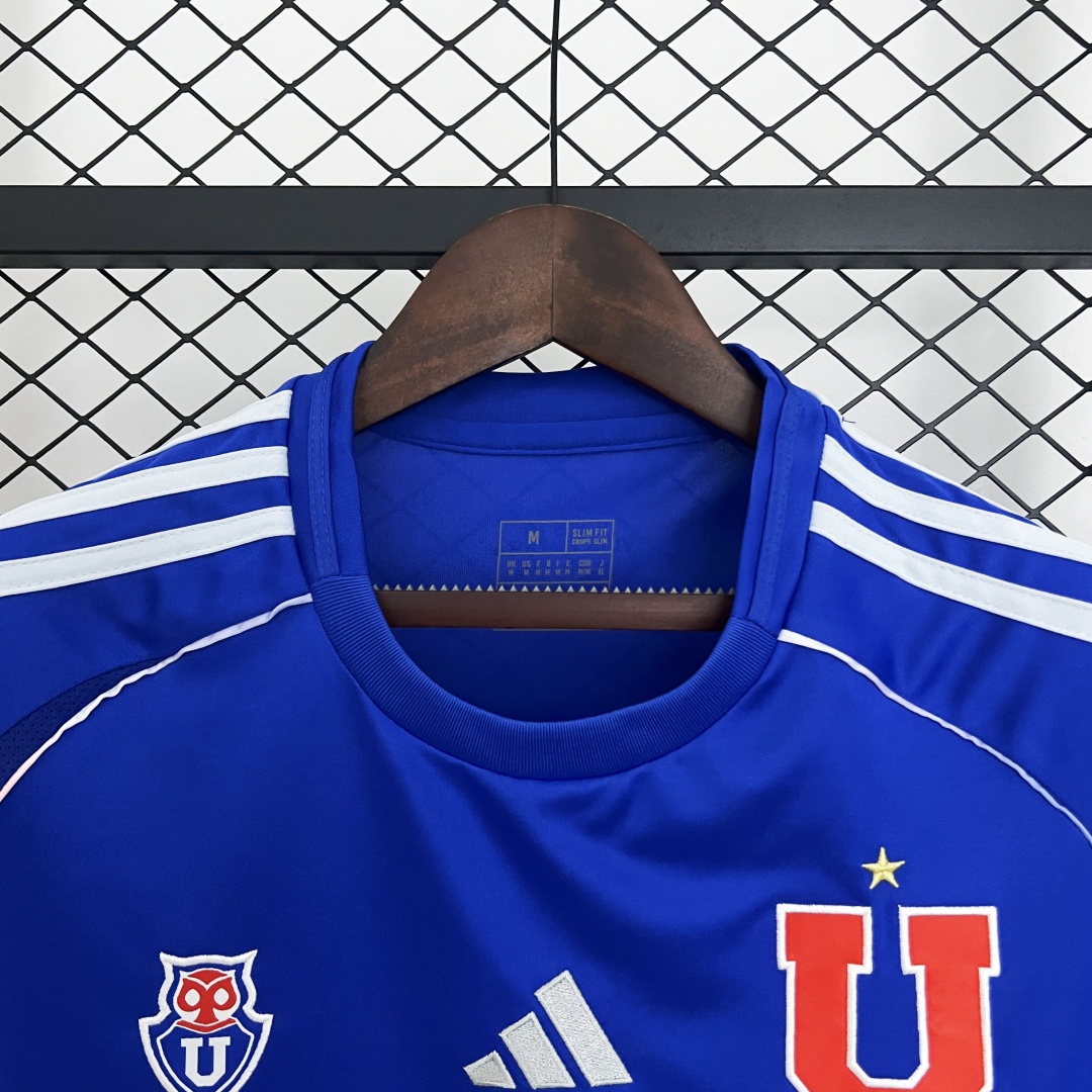 Women's Universidad de Chile Home Jersey 2025