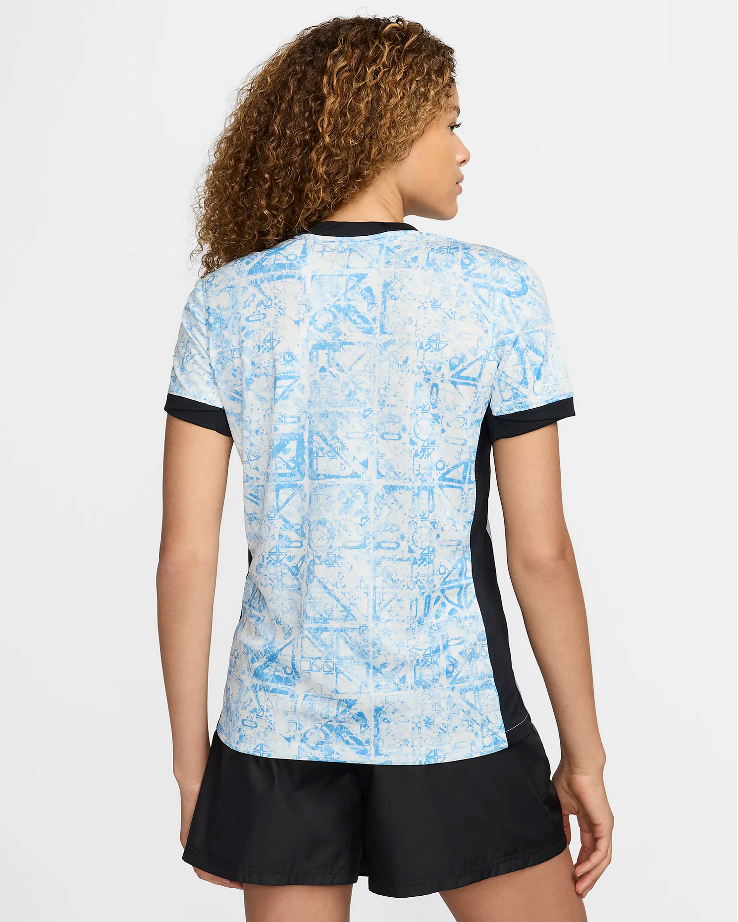 Women's Portugal Away Jersey EURO 2024