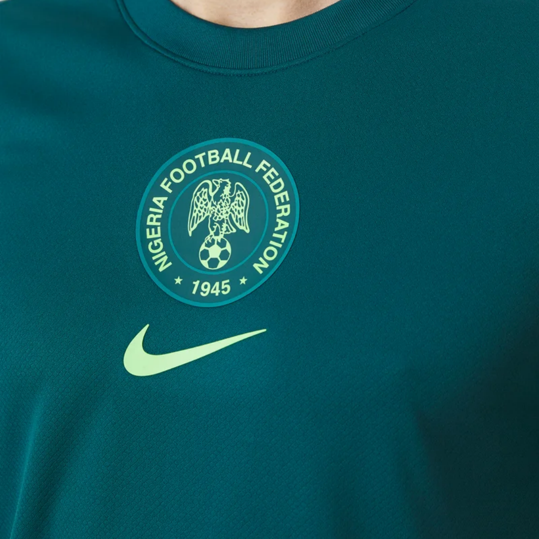 Nigeria Away Jersey 2025