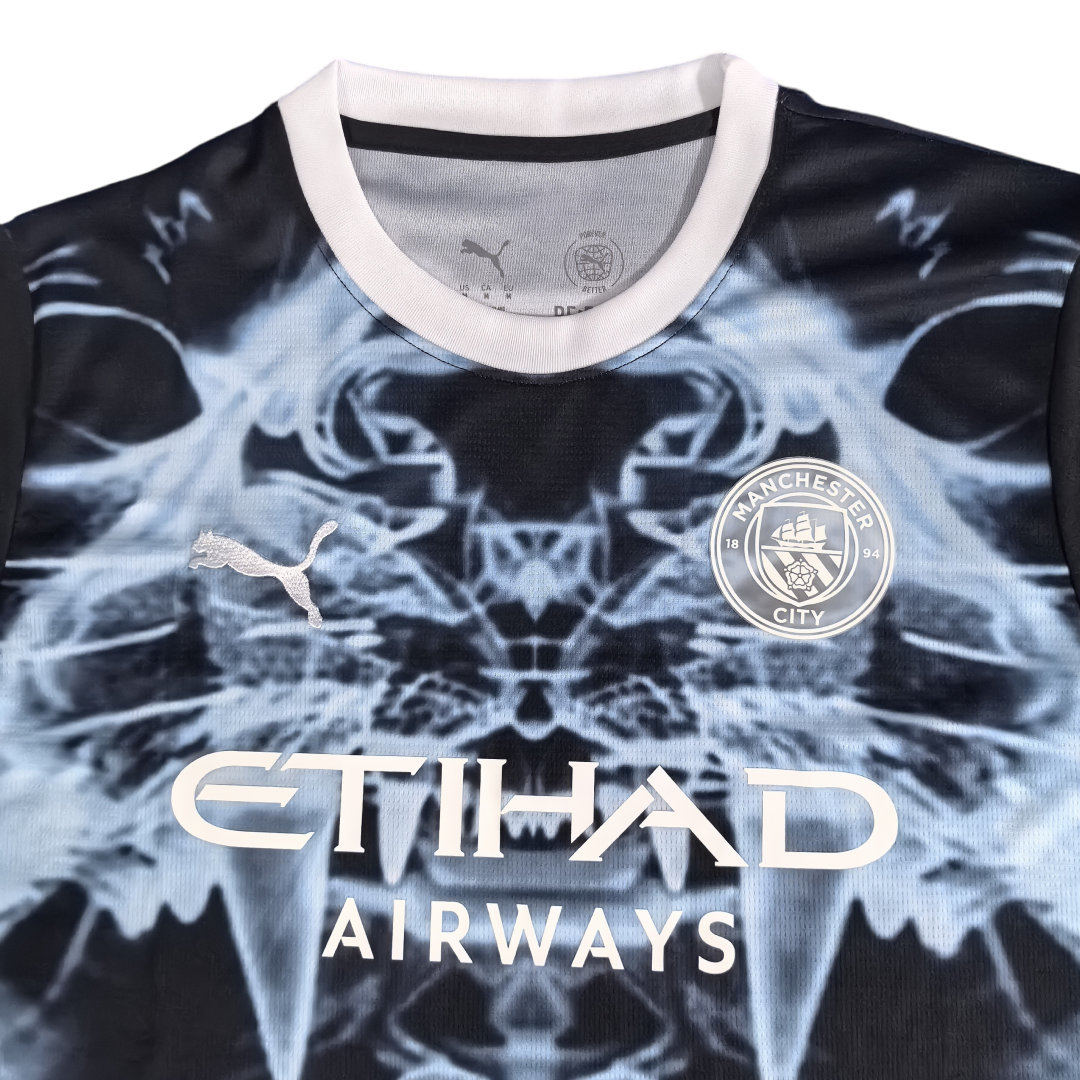 Manchester City Special Edition jersey 2025/26