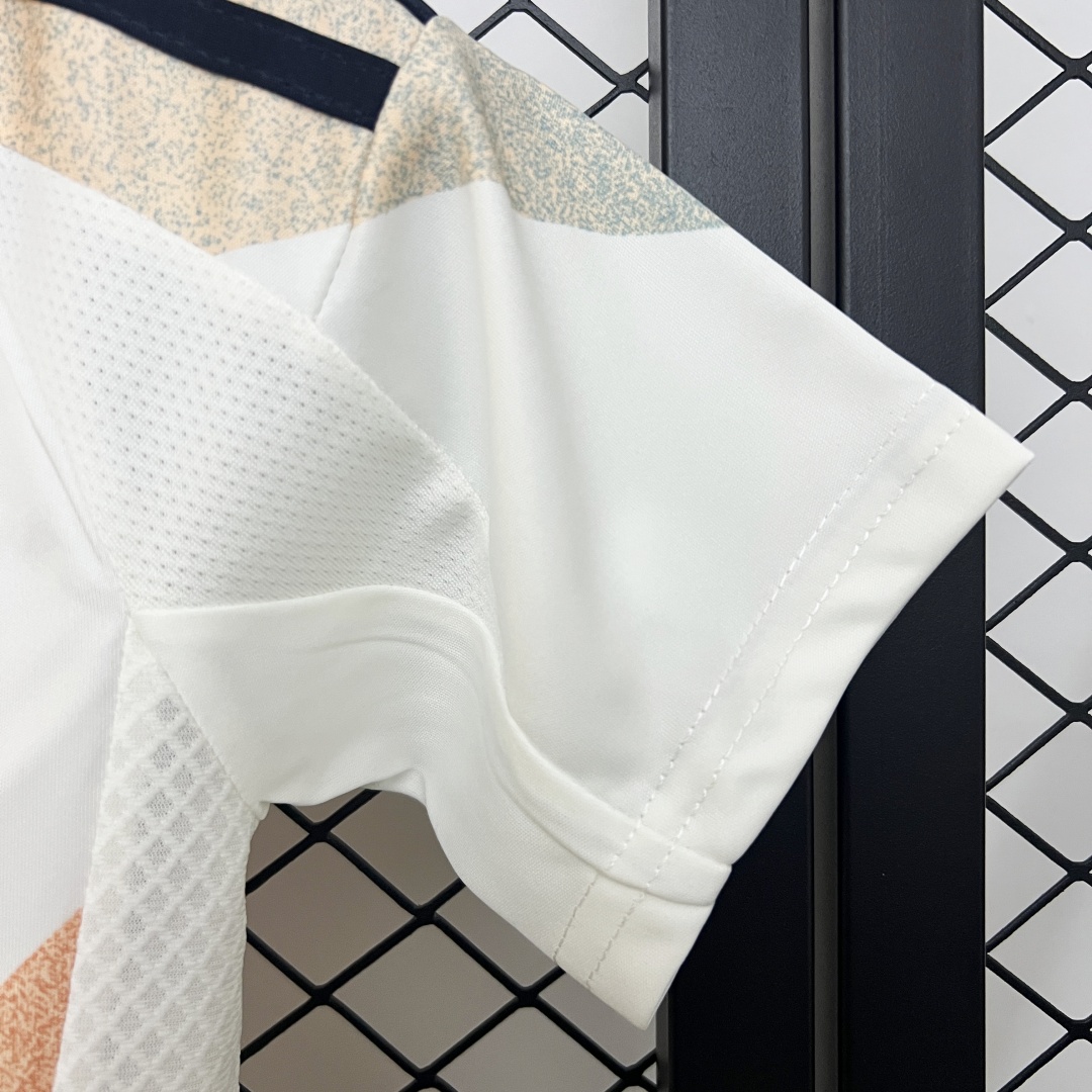 Kid's Spain Away Kit For Women's Euro 2025