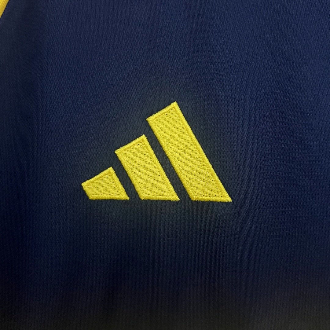 Boca Juniors Home Jersey 2025/26