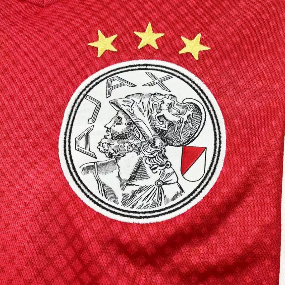 AJAX Home Jersey 2025/26