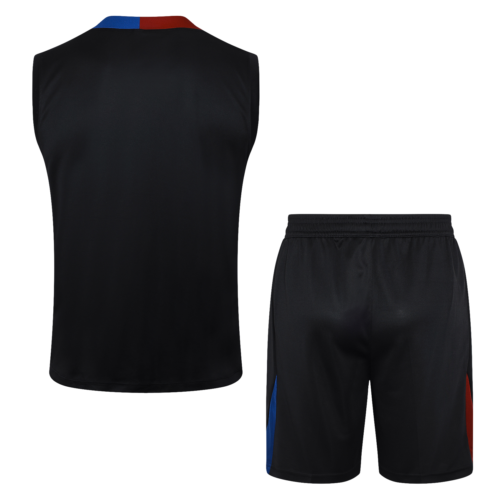 Barcelona Vest Track Suit 2024/25 MEN543