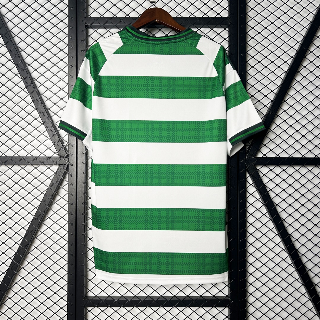 Celtic Home Jersey 2025/26