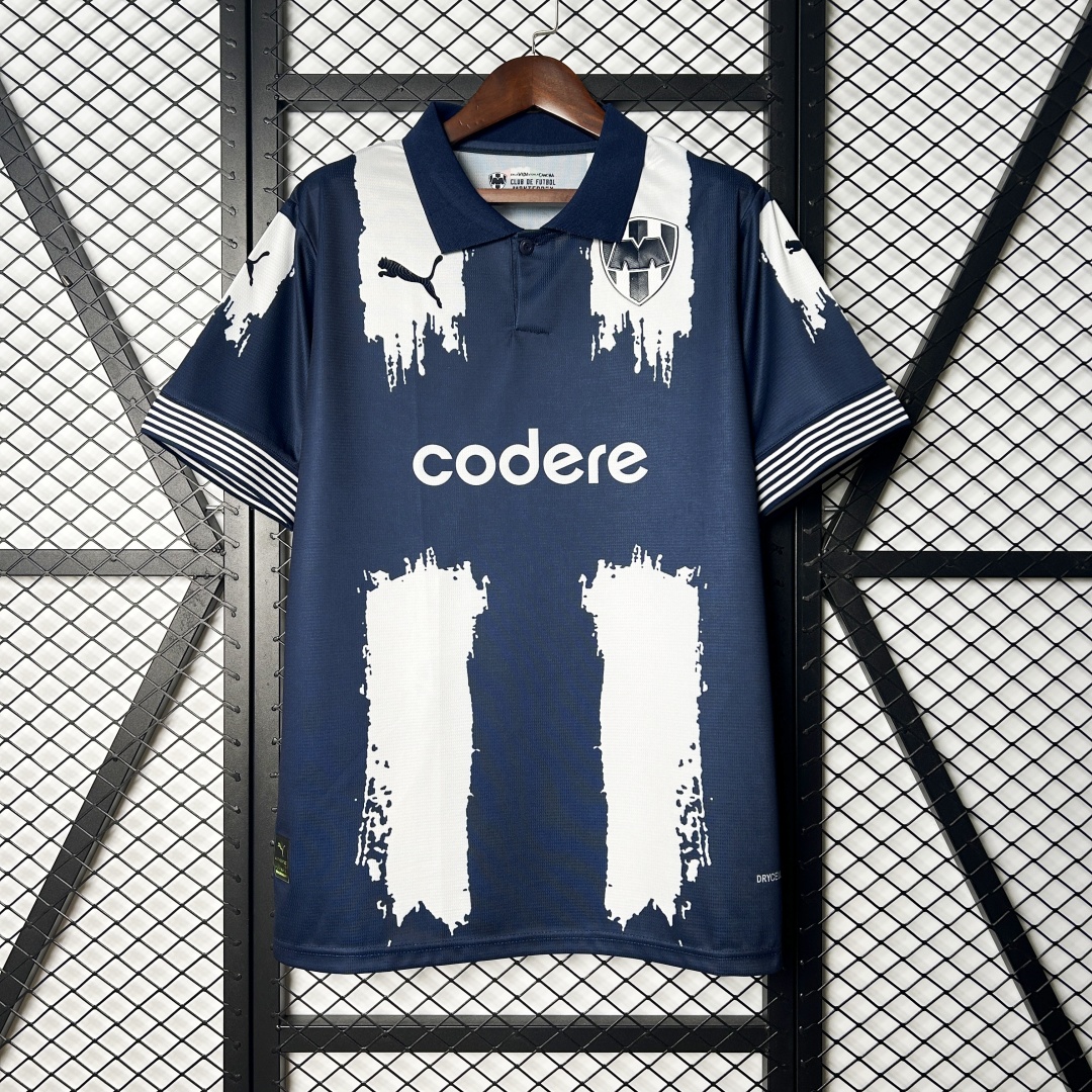 Rayados Monterrey Home Jersey Club World Cup 2025