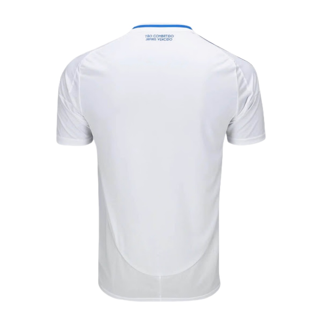 Cruzeiro EC Away Jersey 2025