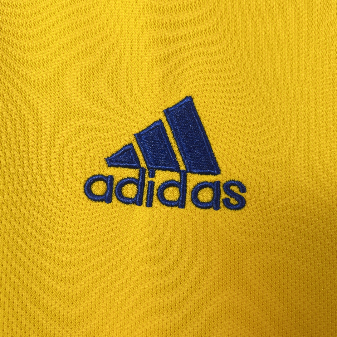Retro Romania Home Jersey 2000/02