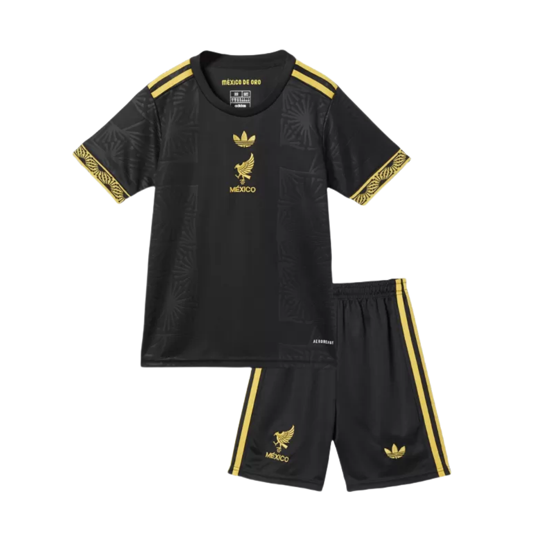 Kid's Mexico Gold Cup Kit 2025