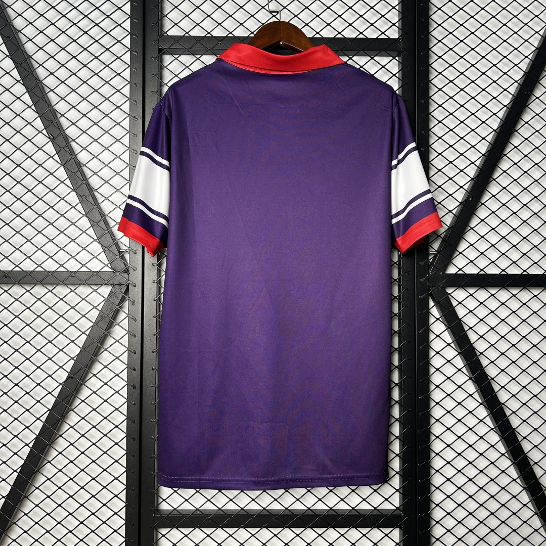 Retro Fiorentina Home Jersey 1983/85