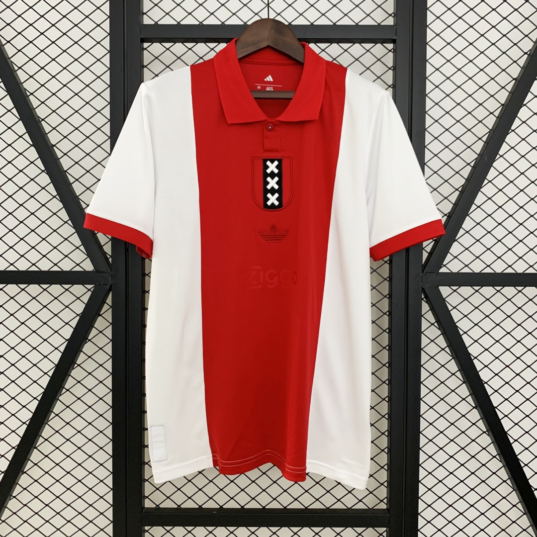 Ajax 125th Anniversary Jersey 2025