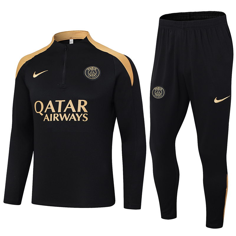 Paris Saint-Germain Long Sleeve Track Suit 2024/25 MEN553