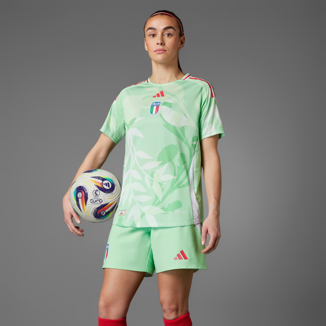 Women's Italy Away Jersey For Women's Euro 2025