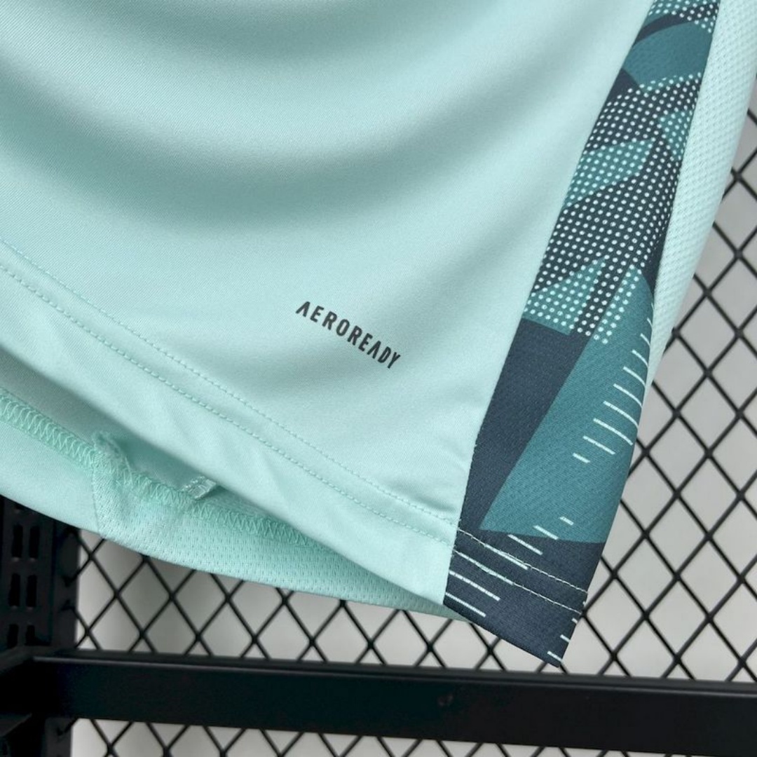 Cruzeiro EC Sky Blue Traninng Jersey 2025