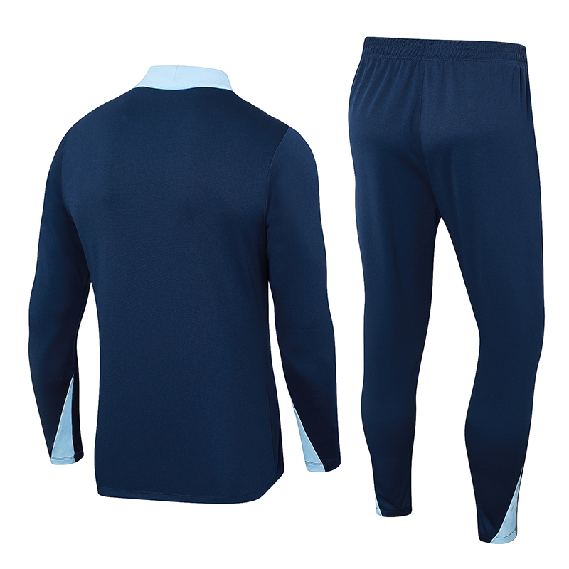 France Long Sleeve Track Suit 2024/25 MEN557