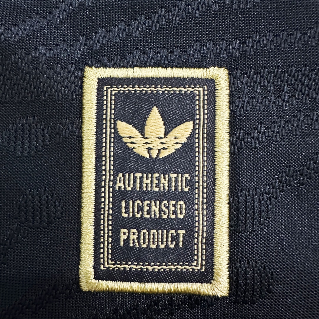 Player Version Mexico Gold Cup Jersey 2025