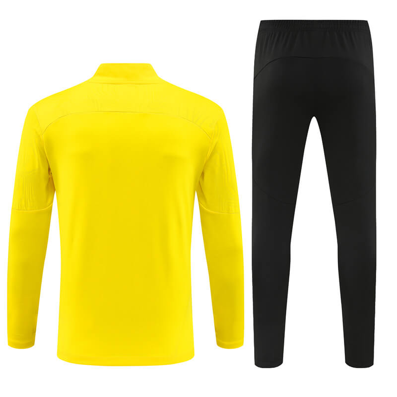 Borussia Dortmund Long Sleeve Track Suit 2024/25 MEN632