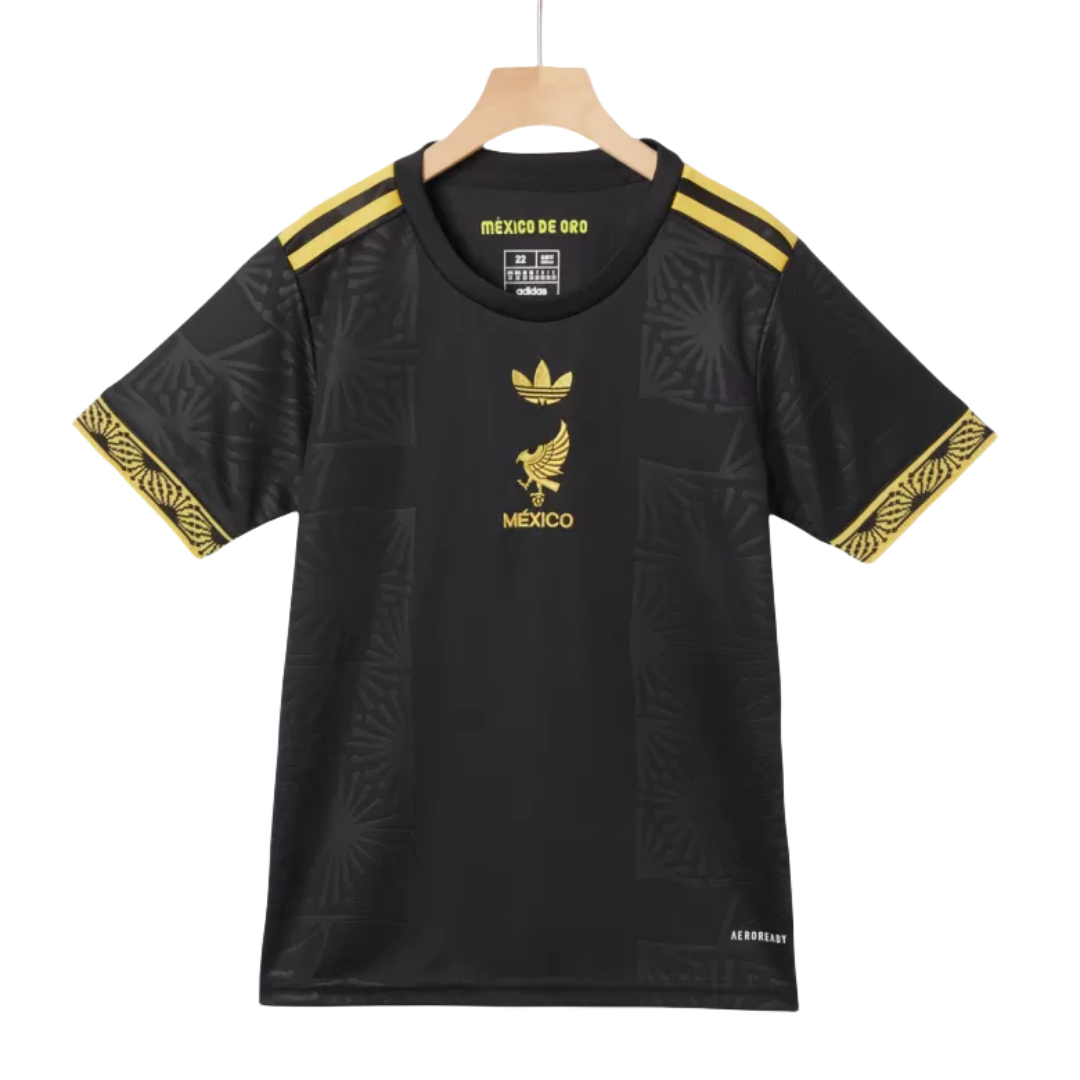 Kid's Mexico Gold Cup Kit 2025