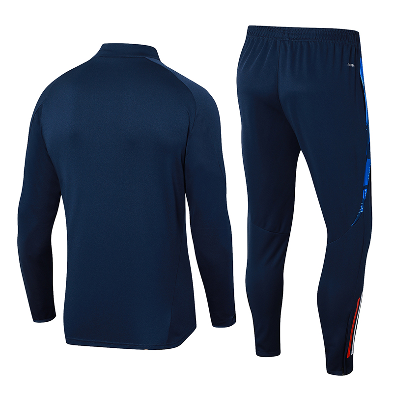 Italy Long Sleeve Track Suit 2024/25 MEN552