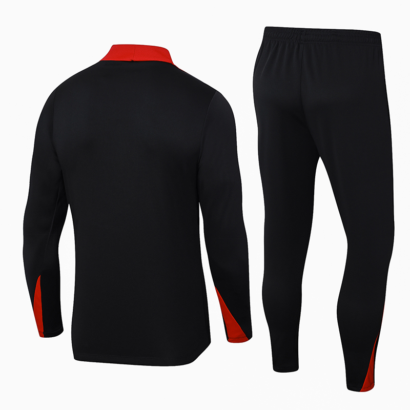 Paris Saint-Germain Long Sleeve Track Suit 2024/25 MEN558
